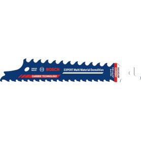 Lame de Scie Sabre Bosch Expert Multi Material S681KLHM - 150 mm