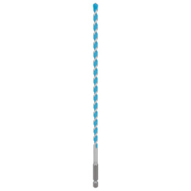 Foret Bosch EXPERT HEX-9 MultiConstruction pour Béton et Matériaux Durs - Ø 6,5 mm