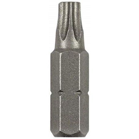 Set de 2 embouts de vissage Torx courts Bosch