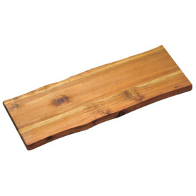 Planche à Découper en Acacia Kesper - 53 x 19 cm, Brun