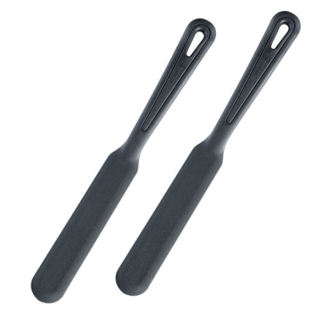 Lot de 2 spatules à crêpes Westmark, résistantes à la chaleur jusqu'à 270 °C