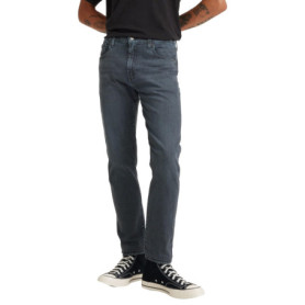 Jean Slim Taper Levi's 512 pour Homme - Richmond Blue Black 189,86 €