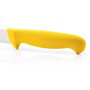 Couteau de Cuisine Professionnel Arcos - Lame Inox 130 mm avec Manche Jaune Ergonomique