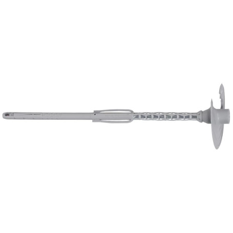 Fischer FIF-SV II Ecotwist - Lot de 100 chevilles universelles pour panneaux isolants