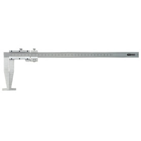 Calibre à Coulisse Inox KS Tools pour Tambour de Frein - Coffret Bois