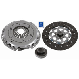 Kit d'Embrayage XTend SACHS pour Peugeot 3008 I et autres modèles