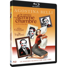 La Carrière d'une Femme de Chambre - Blu-Ray Édition Spéciale