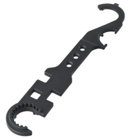 Clé Combinée Multifonction AR15/M4 Litinliv - Outil de Réparation Pratique