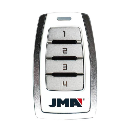 Télécommande JMA SR-48 pour Ouverture de Portes de Garage - Durable et Légère