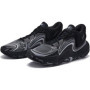 Chaussures de Basketball Under Armour Spawn 6 Mid - Noir EU 45 1/2