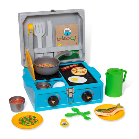 Ensemble de Camping Let's Explore! pour Enfants - Melissa & Doug