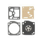 Kit de Membranes et Joints Carburateur Adaptable ZAMA