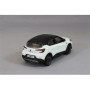 Modèle réduit Renault Captur Esprit Alpine 2024 - Blanc Nacré et Noir 1/64