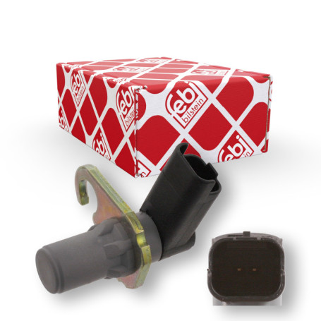 Capteur de Position Vilebrequin Febi bilstein 31243 pour Peugeot et Citroën
