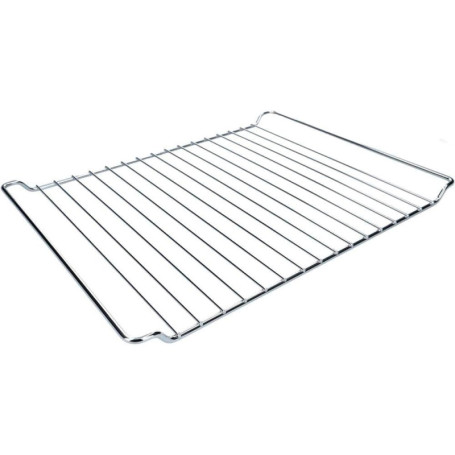 Grille de Four Universelle en Acier Inoxydable - Compatible Whirlpool et Autres