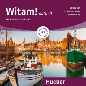 Witam aktuell A1 : Cours de Polonais avec Audio