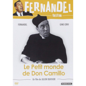 Le Petit Monde de Don Camillo - Édition Simple en DVD