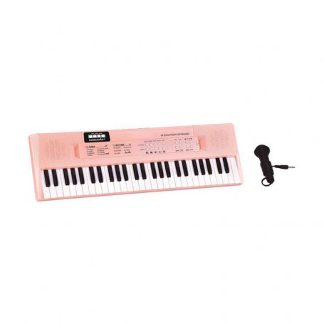 Piano Éducatif Apprentissage Reig Microphone Rose 40,99 €