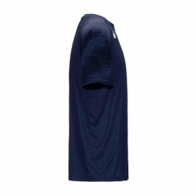 Maillot de Sport Kappa Daverno Bleu pour Enfant 8 Ans