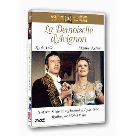 La Demoiselle d'Avignon - Édition Simple en DVD