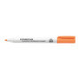 Marqueur Effaçable Staedtler Lumocolor Orange - Pointe Ogive 1 à 2 mm