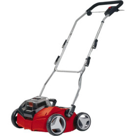 Scarificateur sans fil Einhell GE-SC 35 Li - 36V Brushless pour pelouse saine