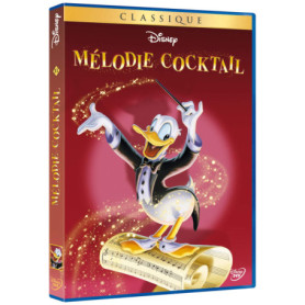 Mélodie Cocktail - Film d'Animation Disney en DVD