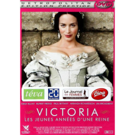 Victoria : Les Jeunes Années d'une Reine - Édition Prestige DVD