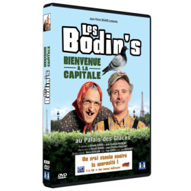 Les Bodin's : Bienvenue à la Capitale - DVD Humour