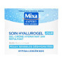 Mixa Hyalurogel Gel-Crème Hydratant Intensif 24H - Peau Sensible - 50 ml