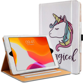 Housse de Protection KARYLAX pour iPad 10.2" - Motif MA16