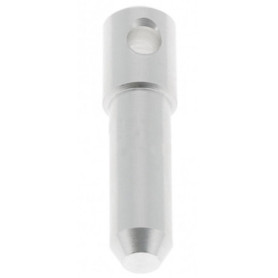 Réduction Aluminium pour Volet Roulant Ø12mm à Ø10mm - Accessoire Pratique