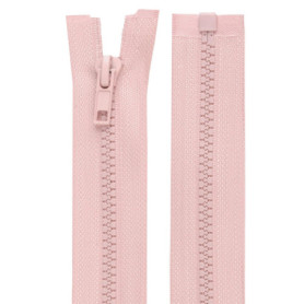 Fermeture Éclair Polyester 30 cm - 2x Tirette Curseur pour Couture Vêtements