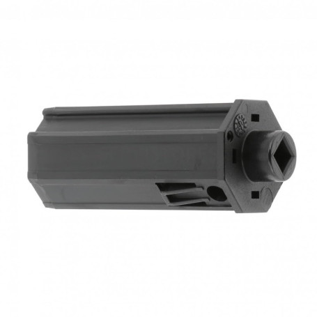 Embout de Tube de Volet Roulant Octogonal 40 mm - Cyclingcolors