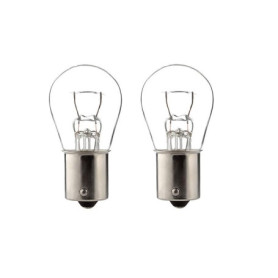 Ampoules P21W 24V BA15S pour Camion et Véhicules Agricoles - Lot de 2
