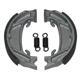 Mâchoire de Frein Compatible MBK 51 - Avant et Arrière 100mm