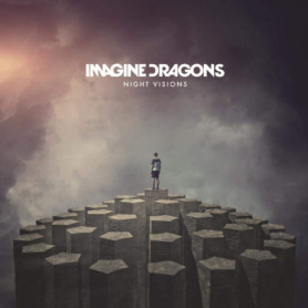 Album Night Visions d'Imagine Dragons - Édition Importée