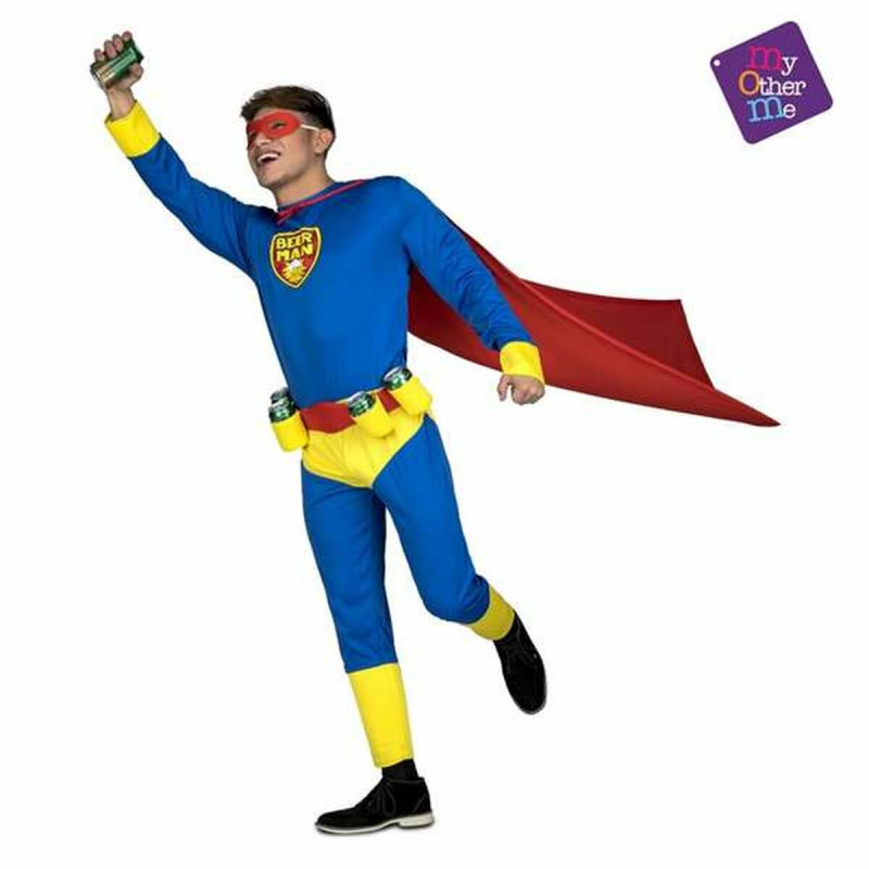 Déguisement pour Adultes My Other Me Beer Man Taille M/L