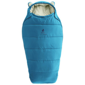 Sac de Couchage Enfant Deuter Little Star - Confort Douillet et Compressible