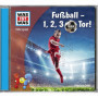 CD Audio Football 1, 2, 3 : Découvre le Monde du Football
