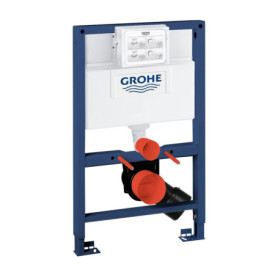 GROHE Bâti-Support WC Solido - Robinetterie de Qualité