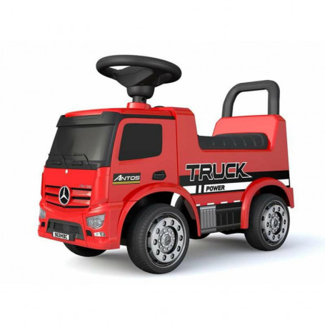 Tricycle Injusa Mercedes Fireman Rouge 134,99 €