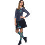 Chaussettes Slytherin Harry Potter pour Enfant - Rubie's