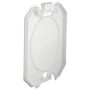 Couvercle de Protection Chromé Grohe 42231000 pour Robinet