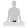 Mini Moto Kawasaki Ninja ZX-10R 1:12 - Réplique Officielle NewRay