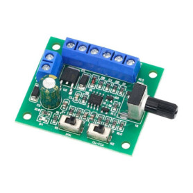 Contrôleur de Vitesse PWM pour Moteur Sans Balais 8V-24V