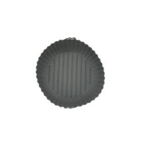 Moule Rond en Silicone Fackelmann pour Friteuse à Air - 24,5 cm