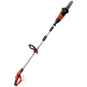 Élagueuse télescopique sans fil Einhell GE-LC 18 Li T-Solo - 20 cm Oregon