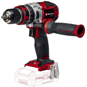 Perceuse Visseuse à Percussion Sans Fil Einhell TP-CD 18 Li - Moteur Brushless 60 Nm