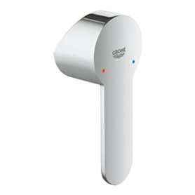 Levier de Robinet GROHE Style Cosmo en Argent